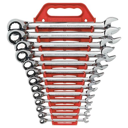 GEARWRENCH 13PC NON CAPS  SET KDT9509N